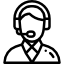 support -Icon